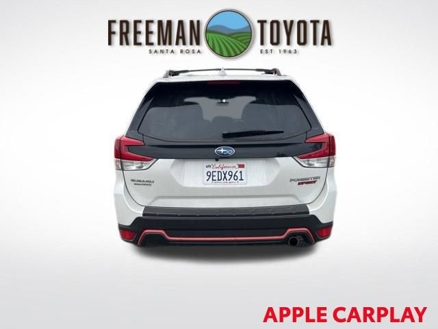 2023 Subaru Forester Sport CVT