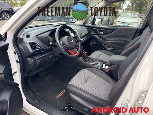 2023 Subaru Forester Sport CVT