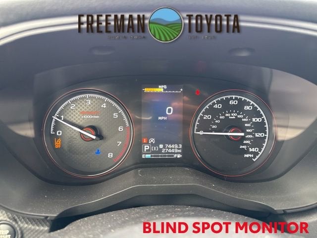 2023 Subaru Forester Sport CVT