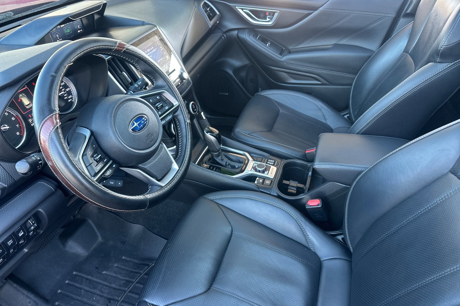 2021 Subaru Forester Touring CVT