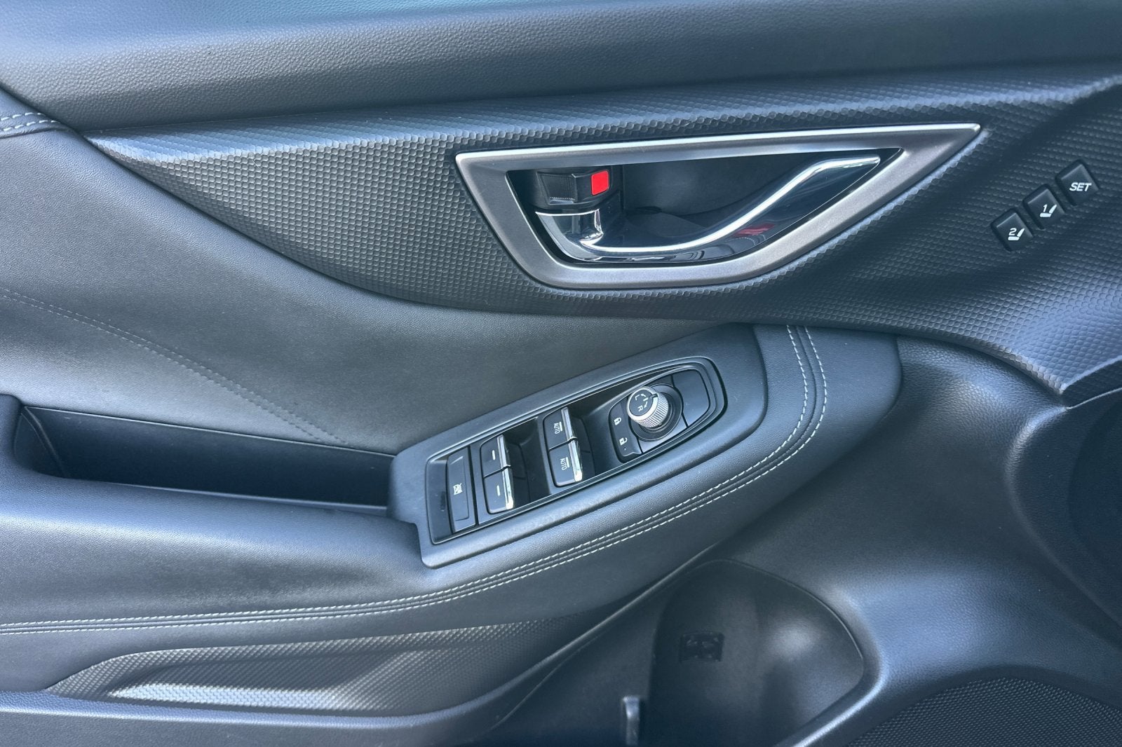 2021 Subaru Forester Touring CVT