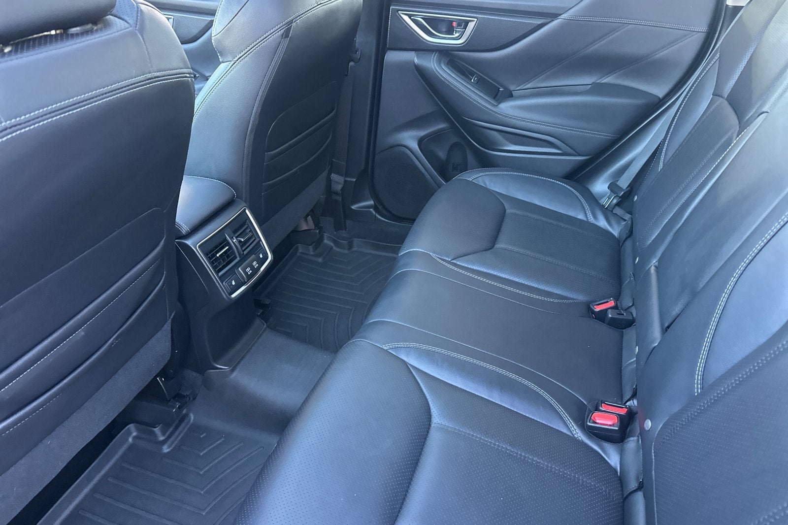 2021 Subaru Forester Touring CVT