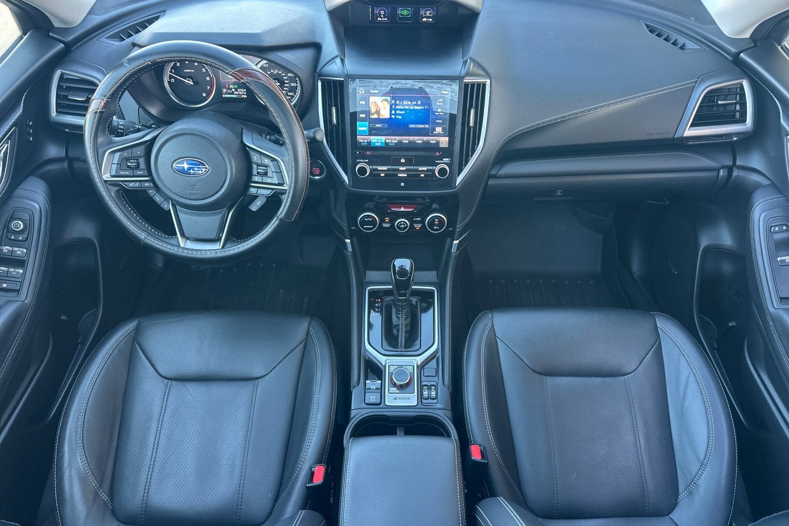 2021 Subaru Forester Touring CVT