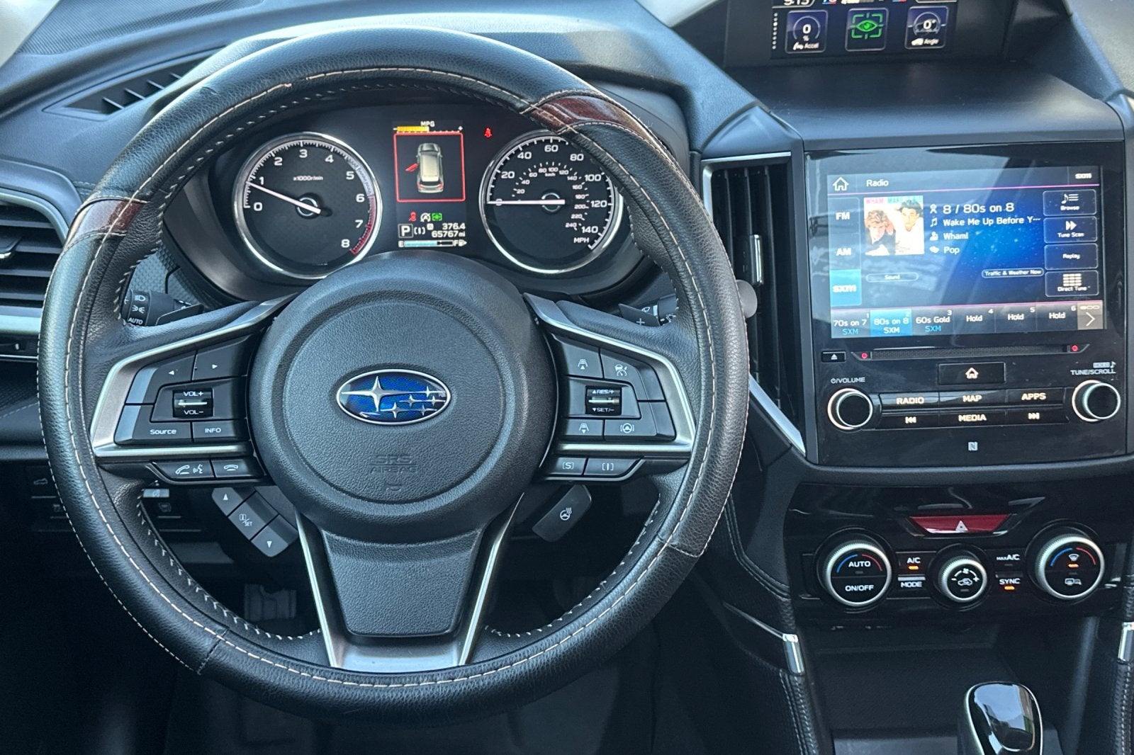 2021 Subaru Forester Touring CVT