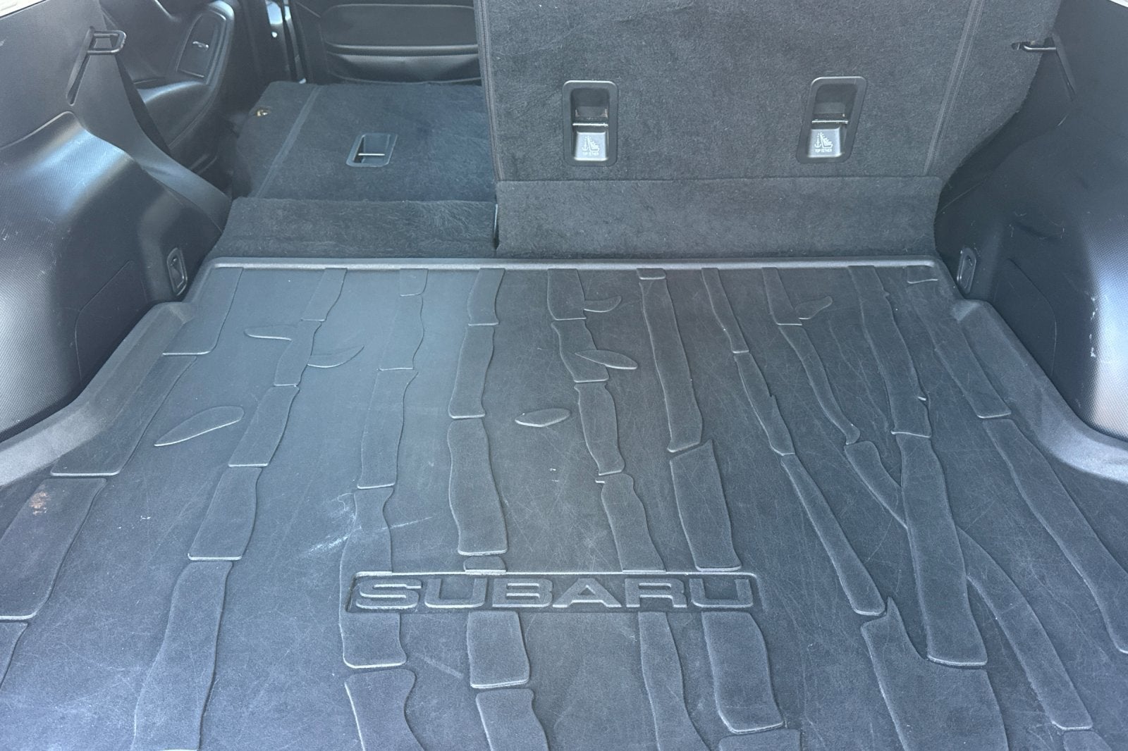 2021 Subaru Forester Touring CVT