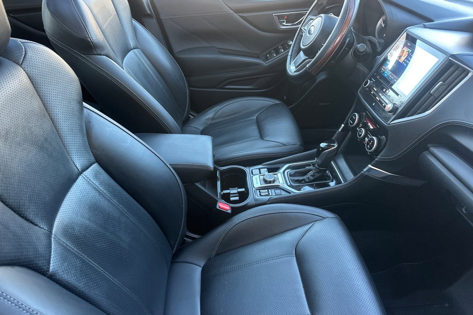 2021 Subaru Forester Touring CVT