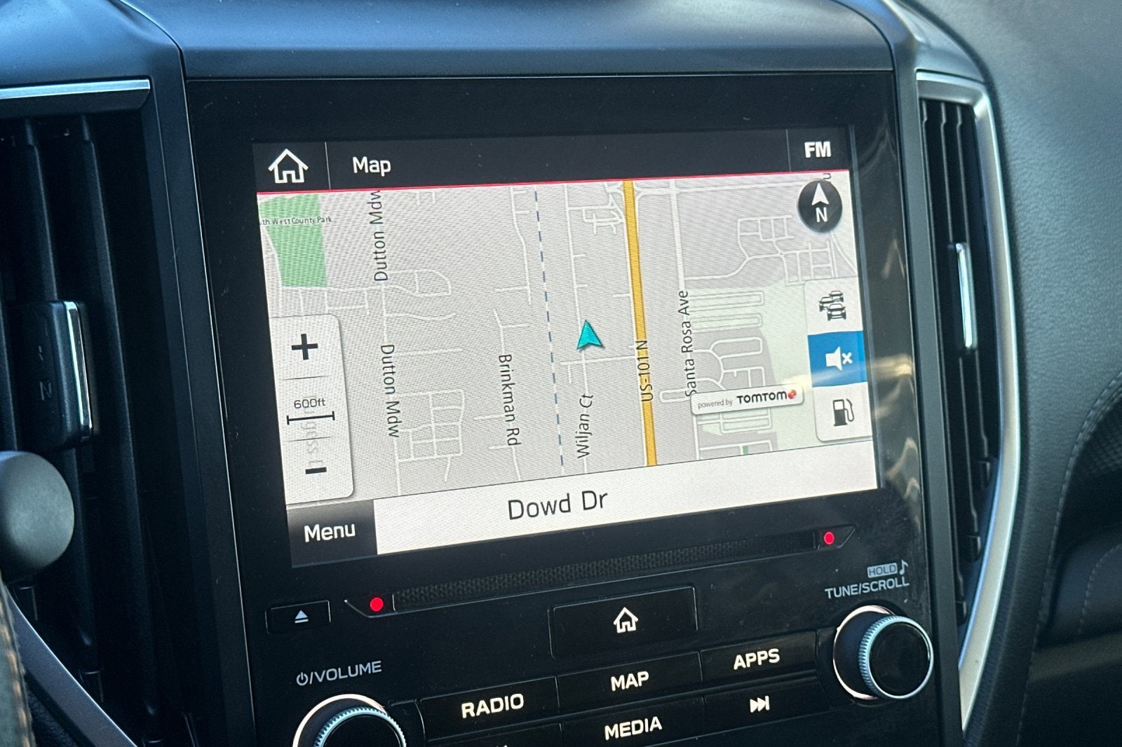 2021 Subaru Forester Touring CVT