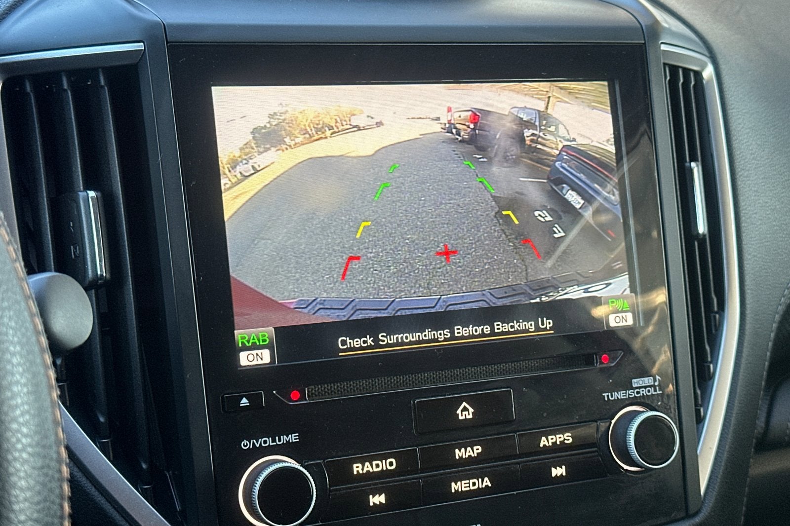 2021 Subaru Forester Touring CVT