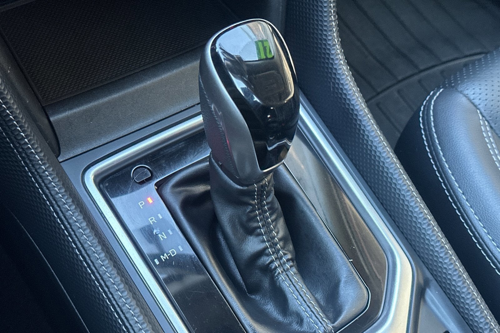 2021 Subaru Forester Touring CVT