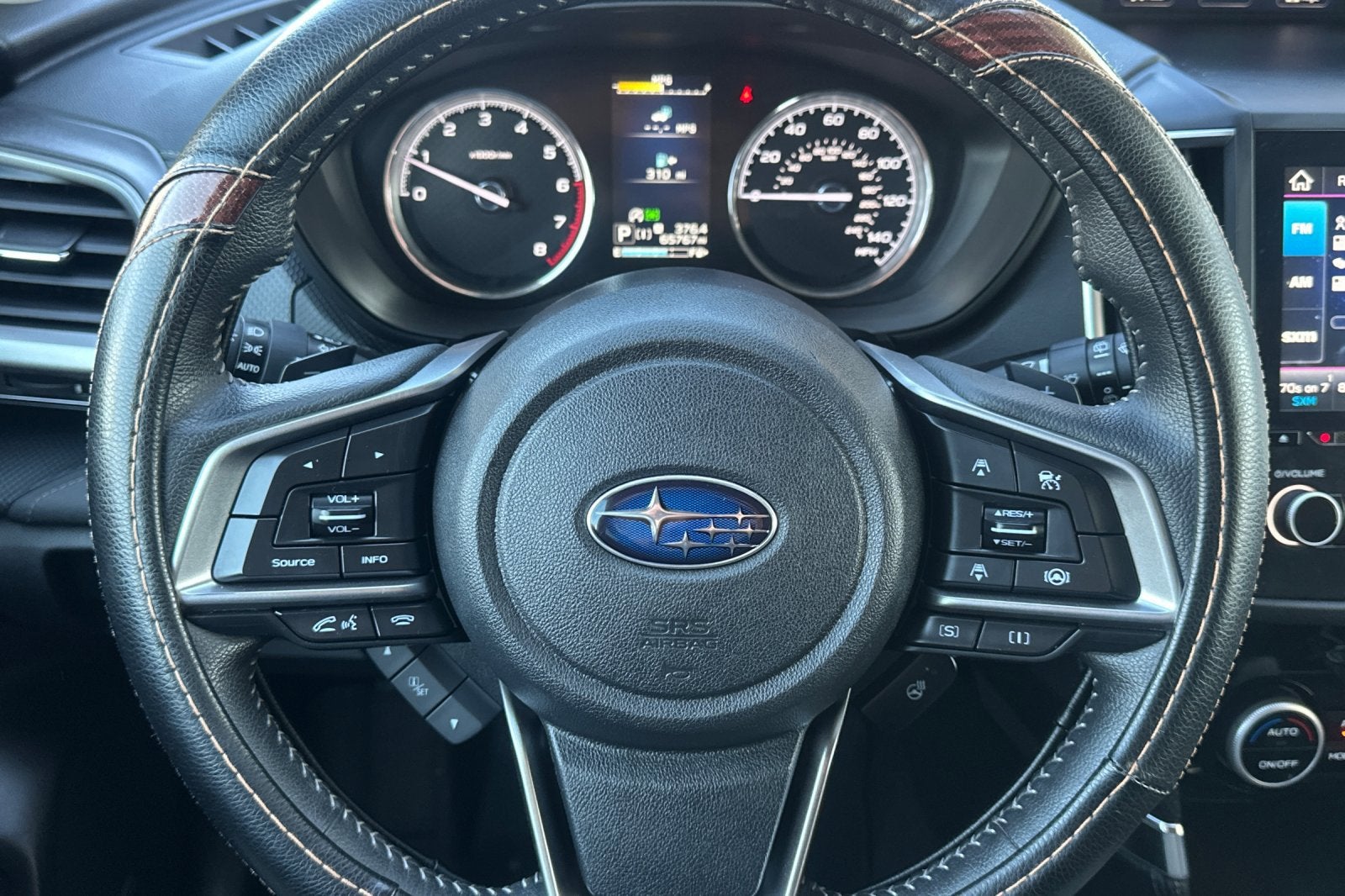 2021 Subaru Forester Touring CVT