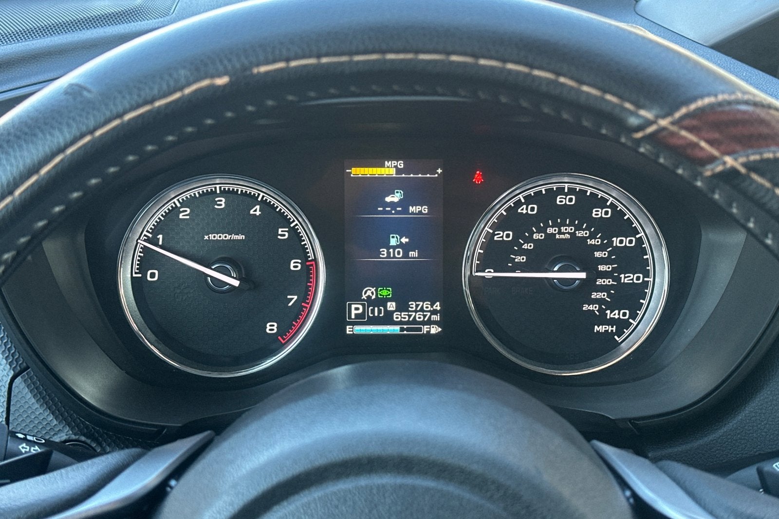 2021 Subaru Forester Touring CVT