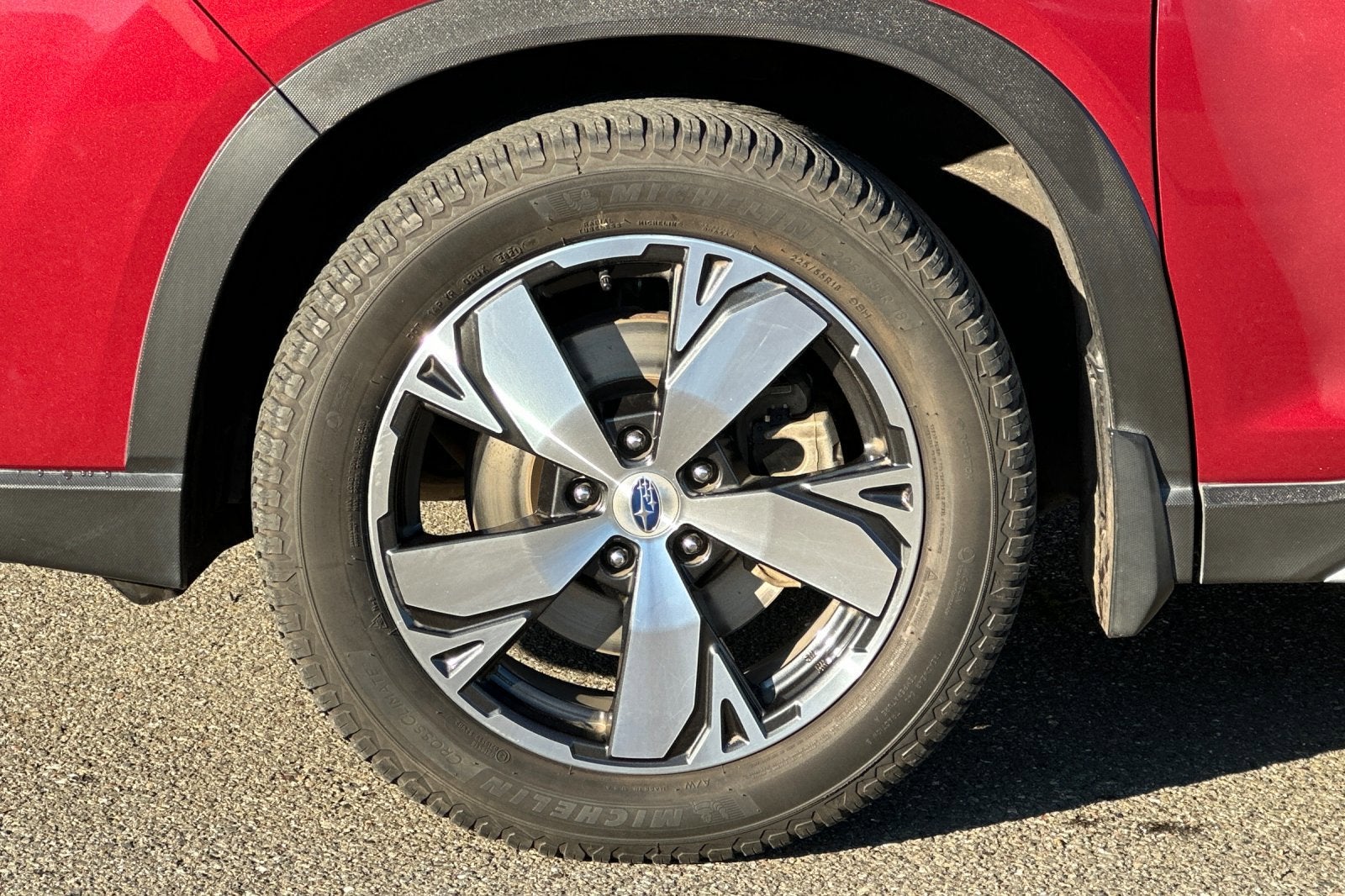 2021 Subaru Forester Touring CVT