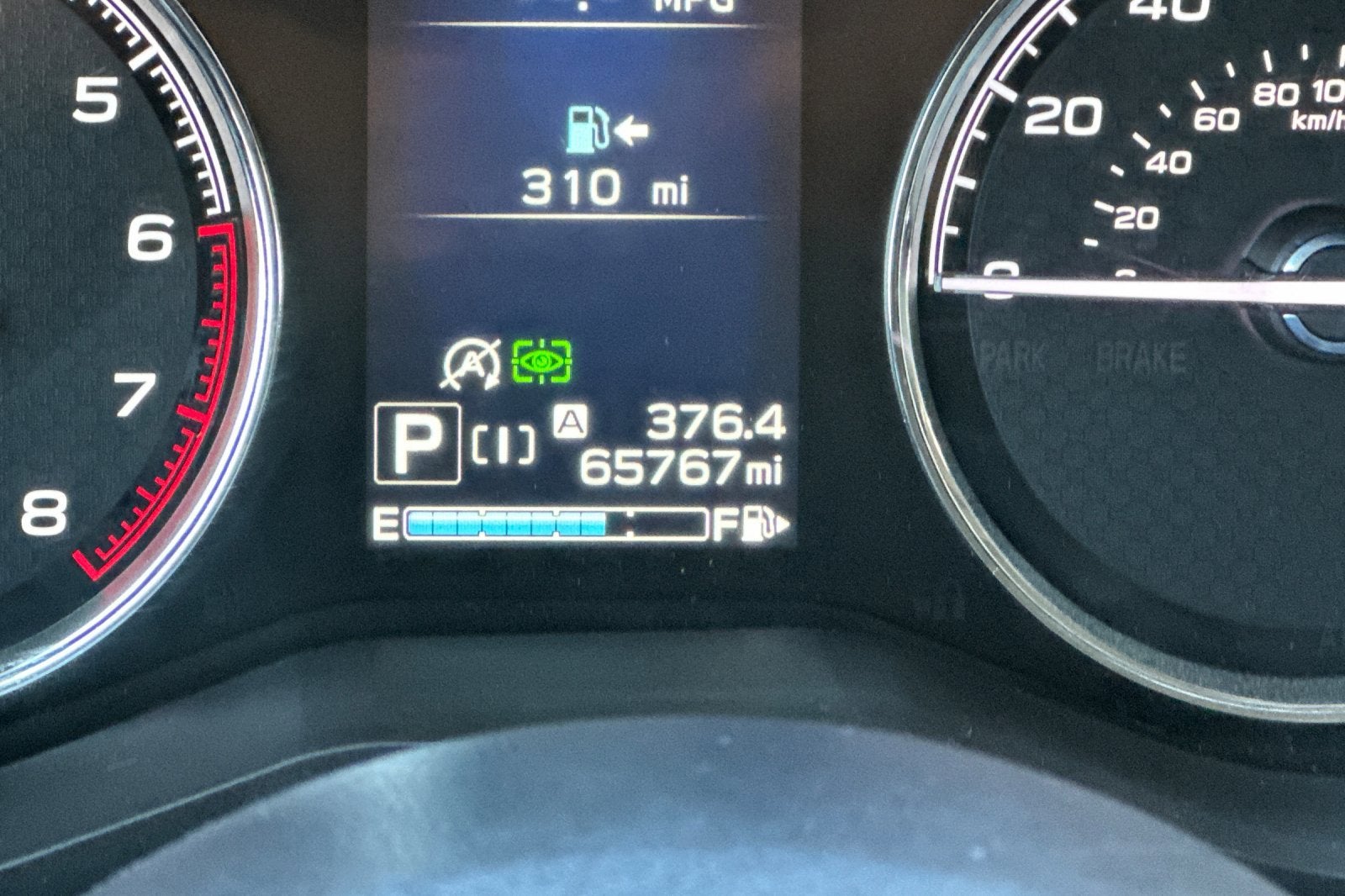 2021 Subaru Forester Touring CVT