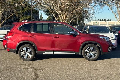 2021 Subaru Forester Touring CVT