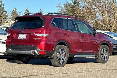 2021 Subaru Forester Touring CVT