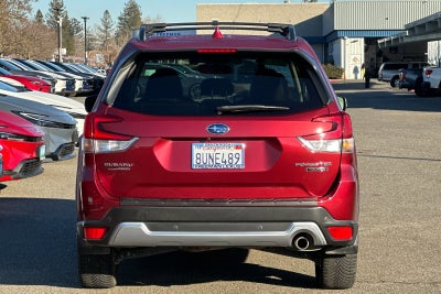 2021 Subaru Forester Touring CVT
