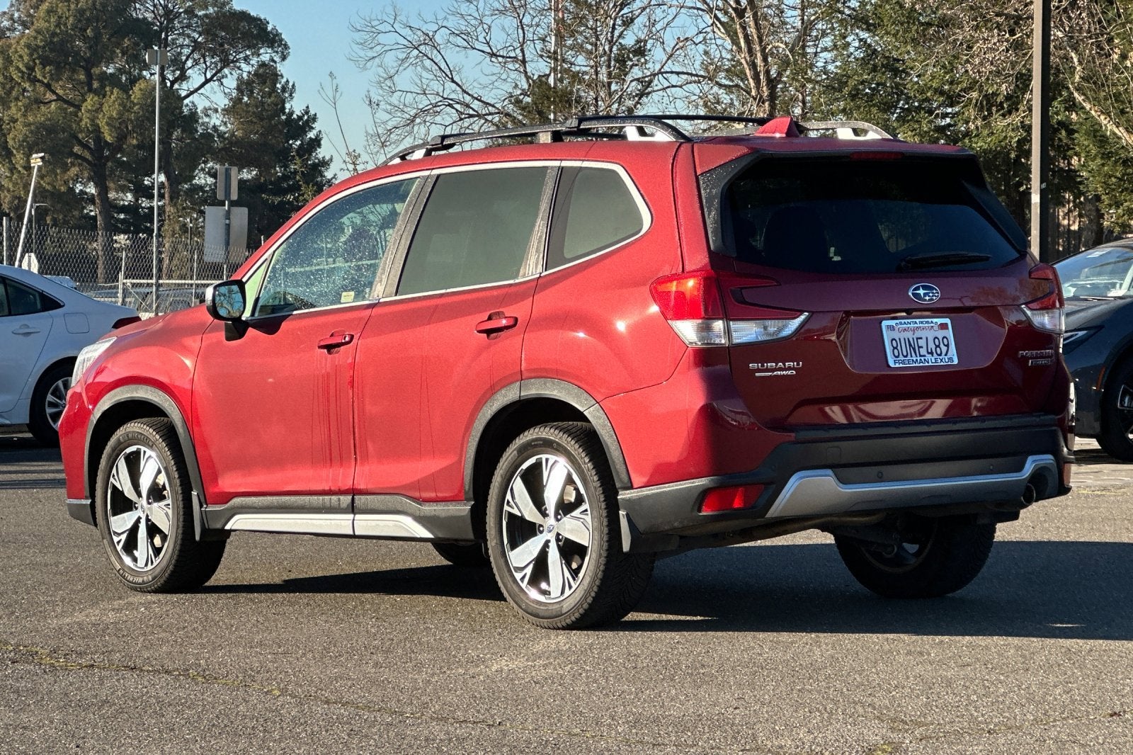 2021 Subaru Forester Touring CVT