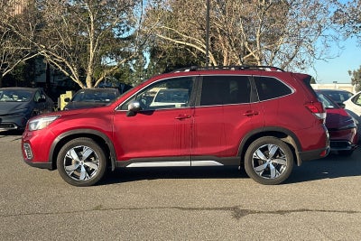 2021 Subaru Forester Touring CVT