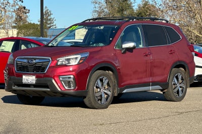 2021 Subaru Forester Touring CVT