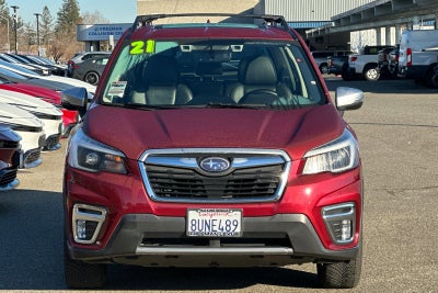 2021 Subaru Forester Touring CVT