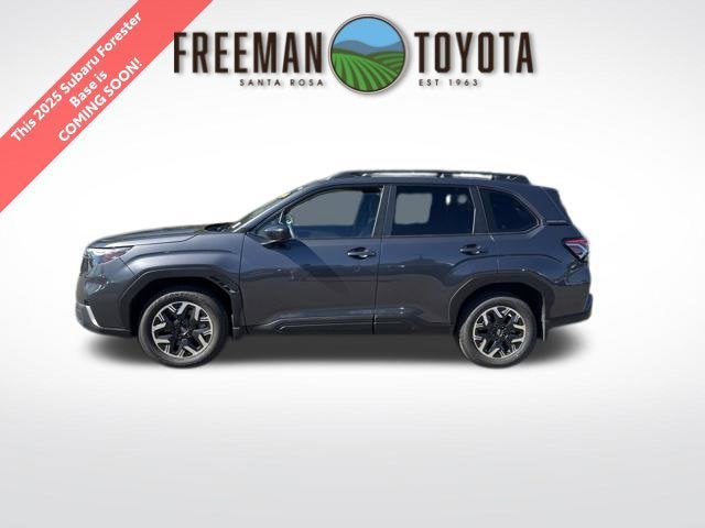 2025 Subaru Forester AWD