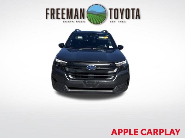 2025 Subaru Forester AWD
