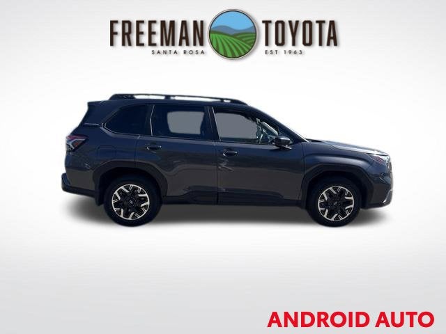 2025 Subaru Forester AWD