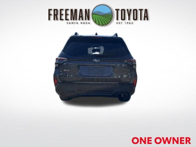 2025 Subaru Forester AWD