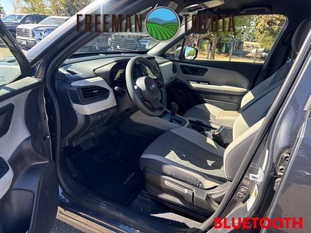 2025 Subaru Forester AWD