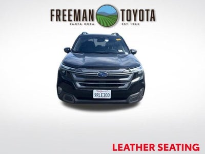 2025 Subaru Forester Limited AWD
