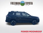 2025 Subaru Forester Limited AWD