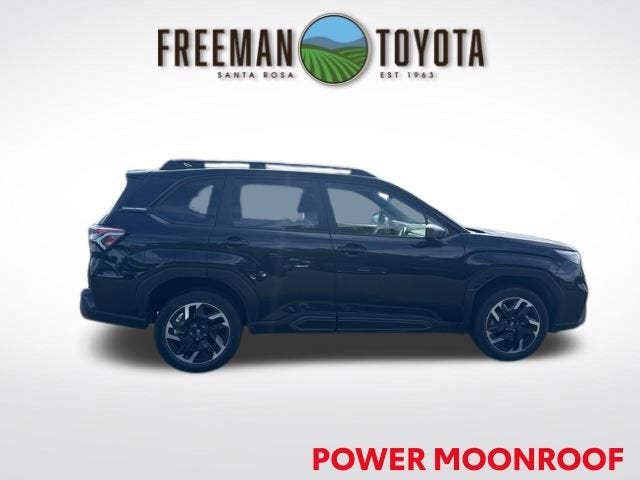 2025 Subaru Forester Limited AWD