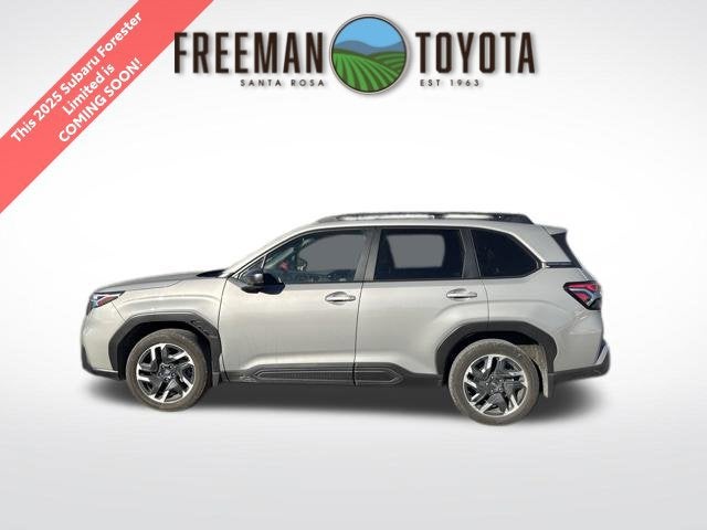 2025 Subaru Forester Limited AWD