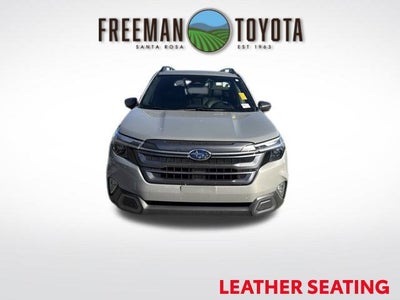 2025 Subaru Forester Limited AWD