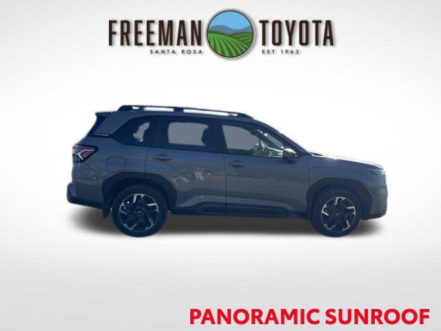 2025 Subaru Forester Limited AWD