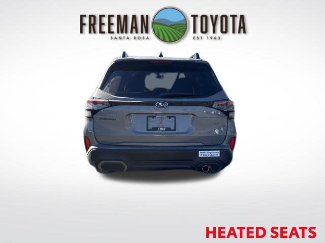 2025 Subaru Forester Limited AWD