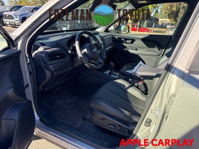 2025 Subaru Forester Limited AWD
