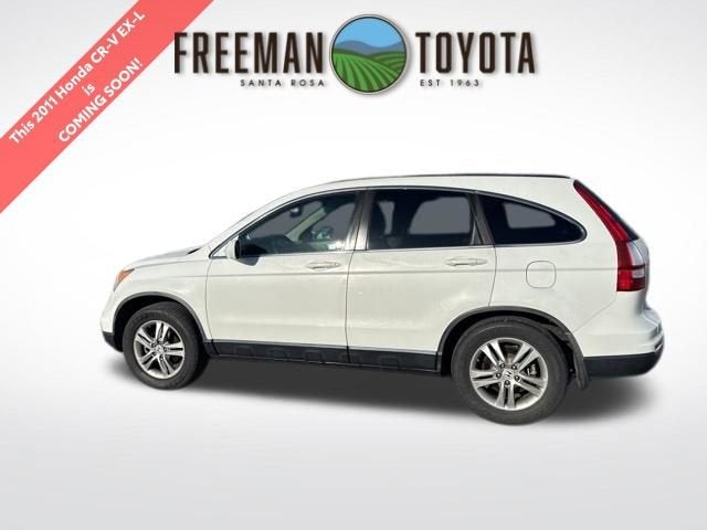 2011 Honda CR-V Base