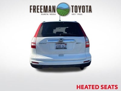 2011 Honda CR-V Base