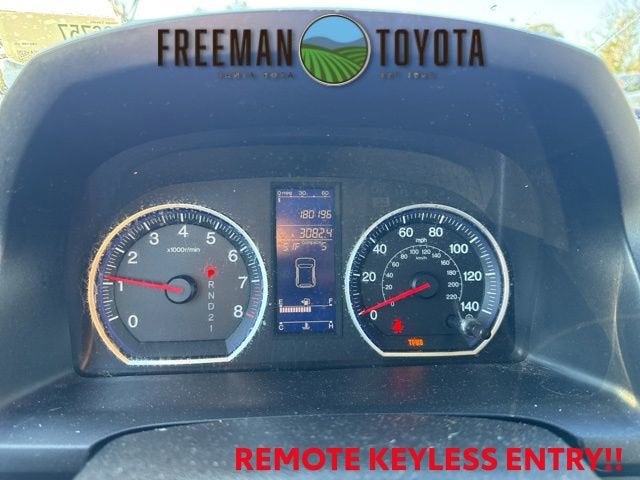 2011 Honda CR-V Base