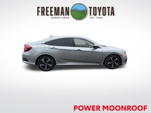 2018 Honda Civic Sedan Touring CVT