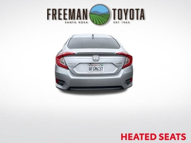 2018 Honda Civic Sedan Touring CVT