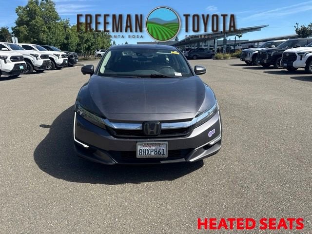 2018 Honda Clarity Plug-In Hybrid Sedan