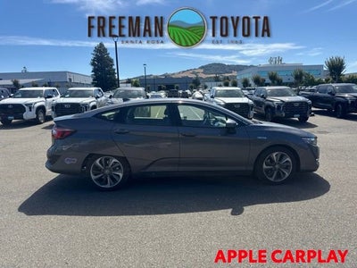 2018 Honda Clarity Plug-In Hybrid Sedan