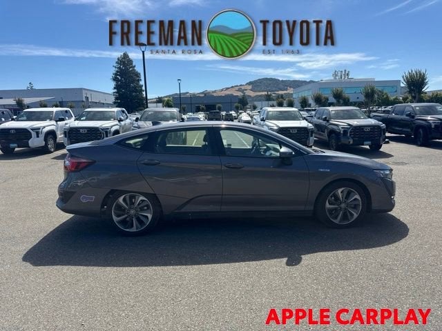 2018 Honda Clarity Plug-In Hybrid Sedan