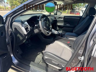 2018 Honda Clarity Plug-In Hybrid Sedan
