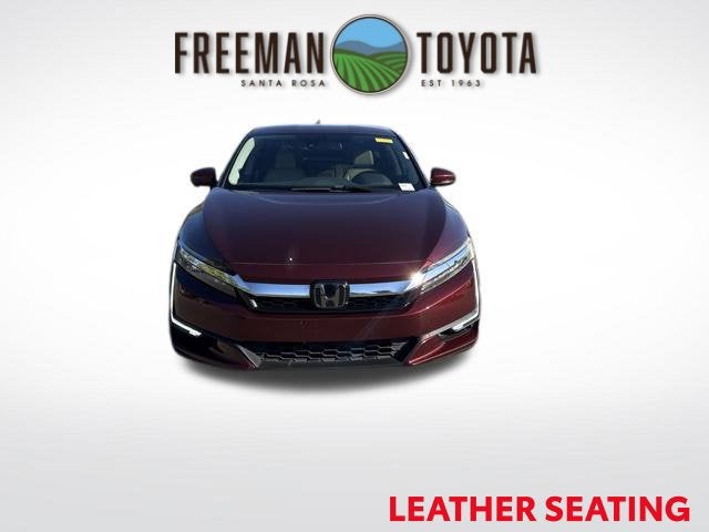 2018 Honda Clarity Plug-In Hybrid Touring Sedan