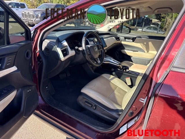 2018 Honda Clarity Plug-In Hybrid Touring Sedan