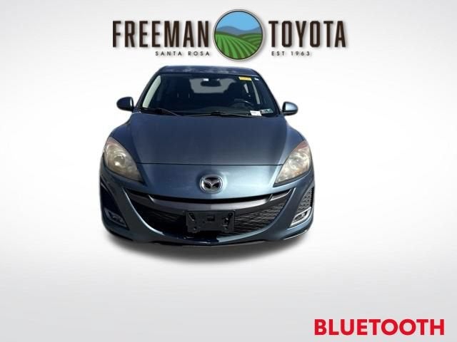 2010 Mazda Mazda3 5dr HB Auto s Sport