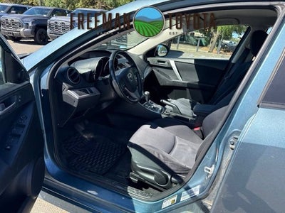 2010 Mazda Mazda3 5dr HB Auto s Sport